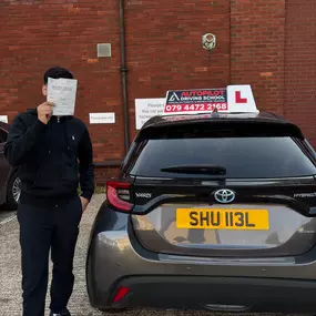 Bild von Autopilot Driving School