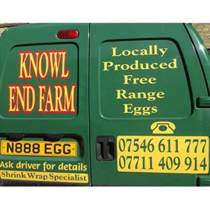 Logo fra Knowl End Farm
