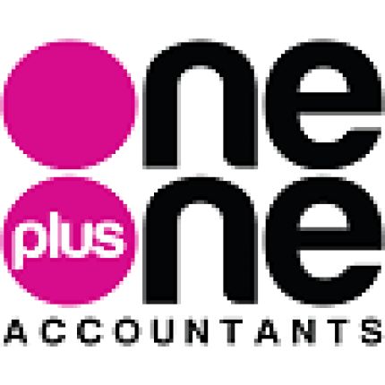 Logotyp från One Plus One Accountants