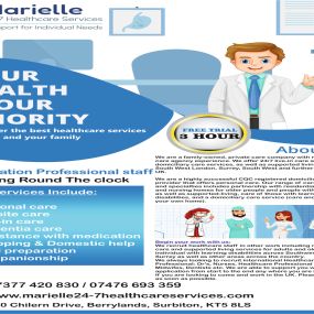 Bild von Marielle 24-7 Healthcare Services Ltd