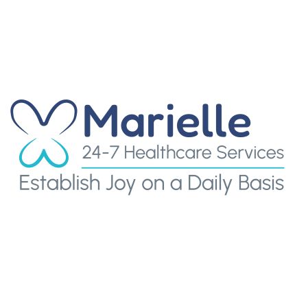 Logotyp från Marielle 24-7 Healthcare Services Ltd