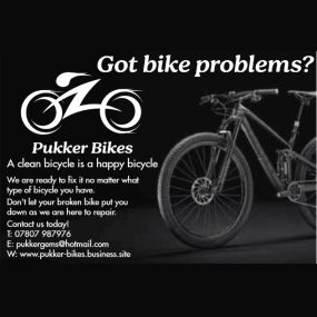 Bild von Pukker Bikes
