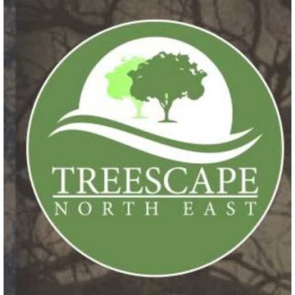 Logo fra Treescape Northeast