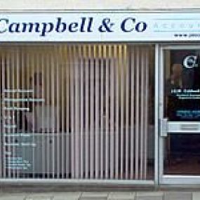 Bild von J A S Campbell & Co Accountants