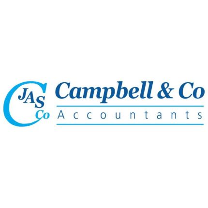 Logo fra J A S Campbell & Co Accountants