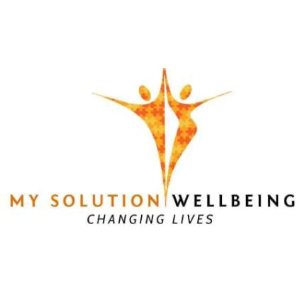 Logotyp från My Solution Wellbeing Counselling Coventry