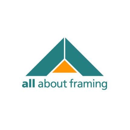 Logotipo de All About Framing