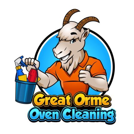 Λογότυπο από Great Orme Oven Cleaning