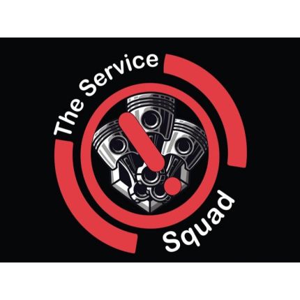 Logo van The Service Squad