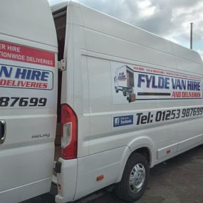 Bild von Fylde Van Hire and Removals