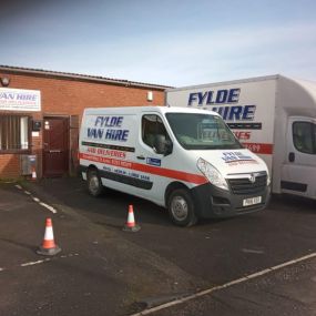 Bild von Fylde Van Hire and Removals