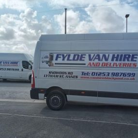 Bild von Fylde Van Hire and Removals