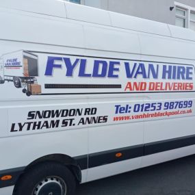 Bild von Fylde Van Hire and Removals