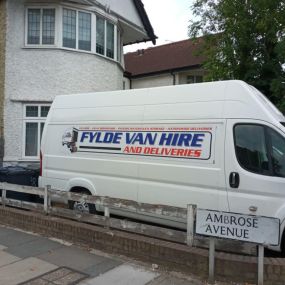 Bild von Fylde Van Hire and Removals