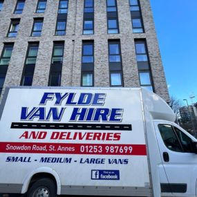 Bild von Fylde Van Hire and Removals