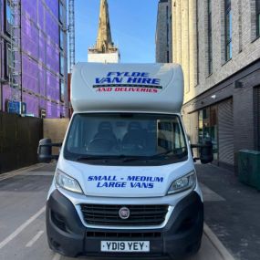 Bild von Fylde Van Hire and Removals