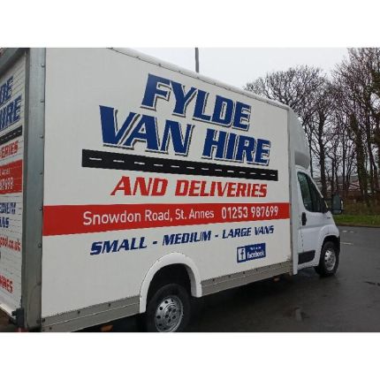Logo de Fylde Van Hire and Removals