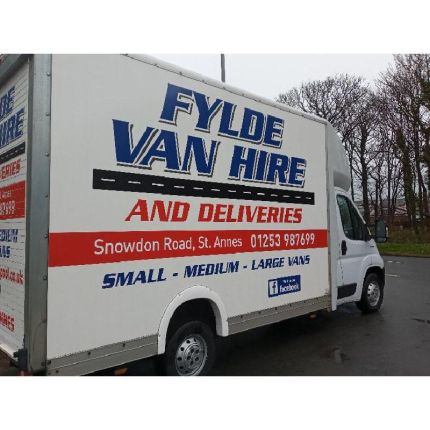 Logo od Fylde Van Hire and Removals