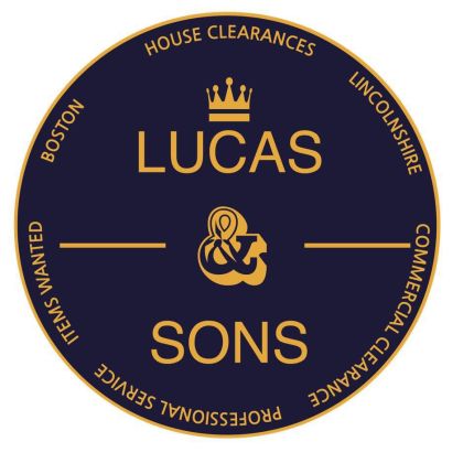 Logo de Lucas & Sons House Clearances