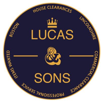 Logotyp från Lucas & Sons House Clearances