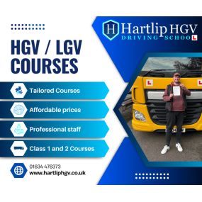 Bild von Hartlip HGV Driving School