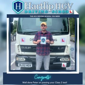 Bild von Hartlip HGV Driving School