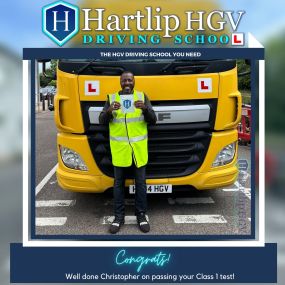 Bild von Hartlip HGV Driving School