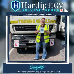 Bild von Hartlip HGV Driving School