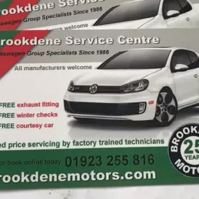 Bild von Brookdene Service Centre Ltd