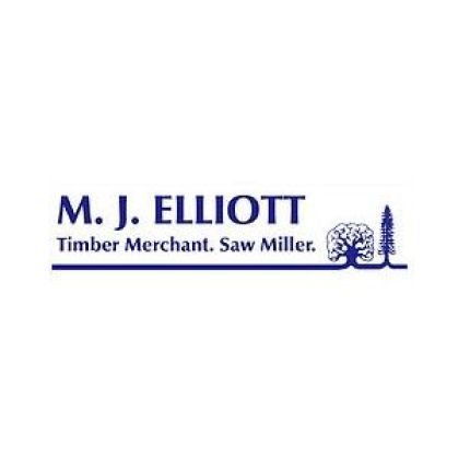 Logo from M J Elliott