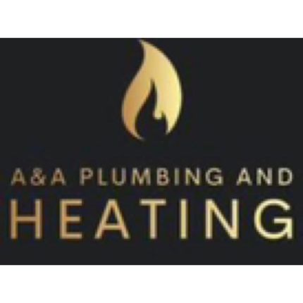 Logo da A&A Plumbing and Heating