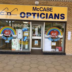 Bild von McCabe Opticians