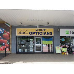 Bild von McCabe Opticians