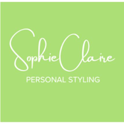 Logo from Sophie Claire Personal Styling