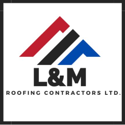 Logotyp från L&M Roofing Contractors Ltd