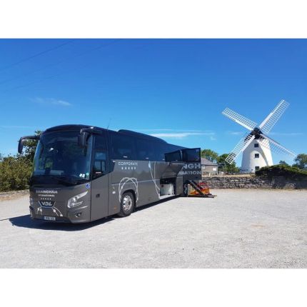 Logo van Birmingham International Coaches Ltd