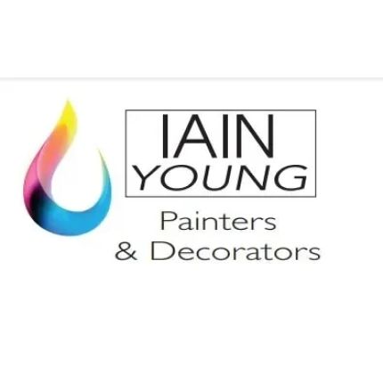 Logotyp från Iain Young Painter & Decorators