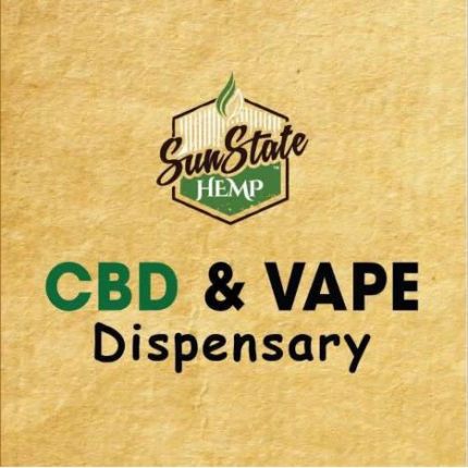 Logo fra CBD And Vape Dispensary York