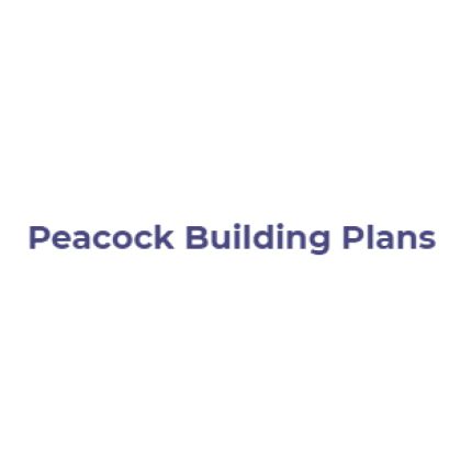 Logo von Peacock Building Plans