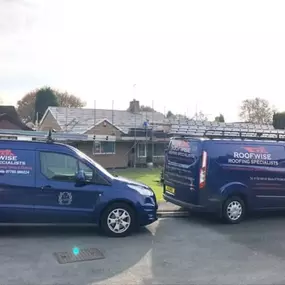 Bild von Roofwise Roofing Specialists