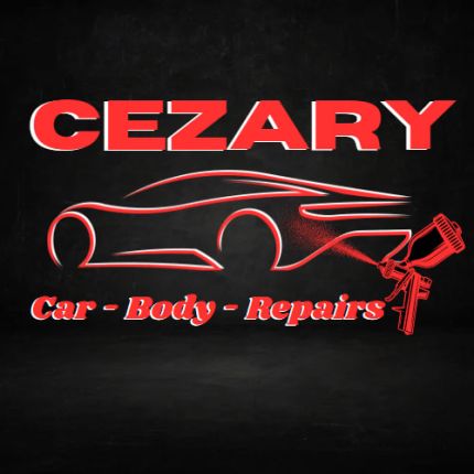 Logo fra Cezary Car Body Repairs