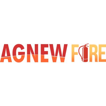 Logotipo de Agnew Fire