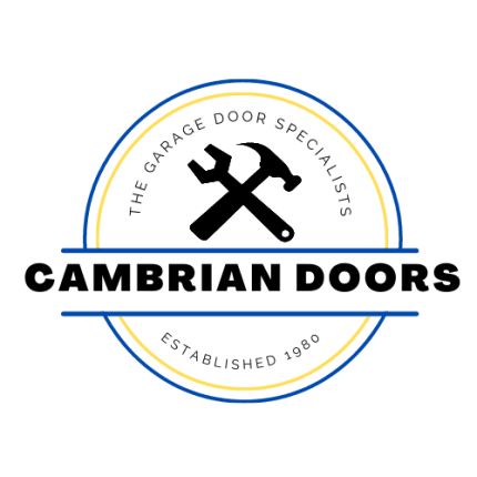 Logotyp från Cambrian Doors