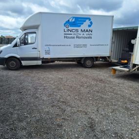 Bild von Lincs Man With a Van Ltd