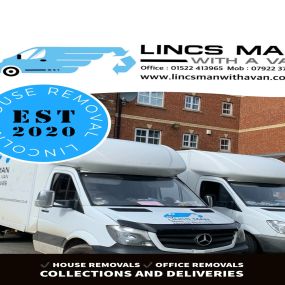 Bild von Lincs Man With a Van Ltd