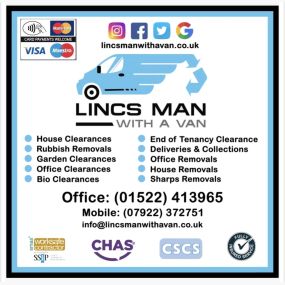 Bild von Lincs Man With a Van Ltd