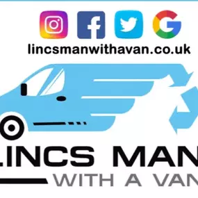 Bild von Lincs Man With a Van Ltd