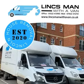 Bild von Lincs Man With a Van Ltd