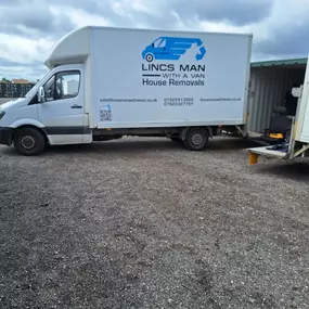 Bild von Lincs Man With a Van Ltd