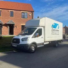 Bild von Lincs Man With a Van Ltd